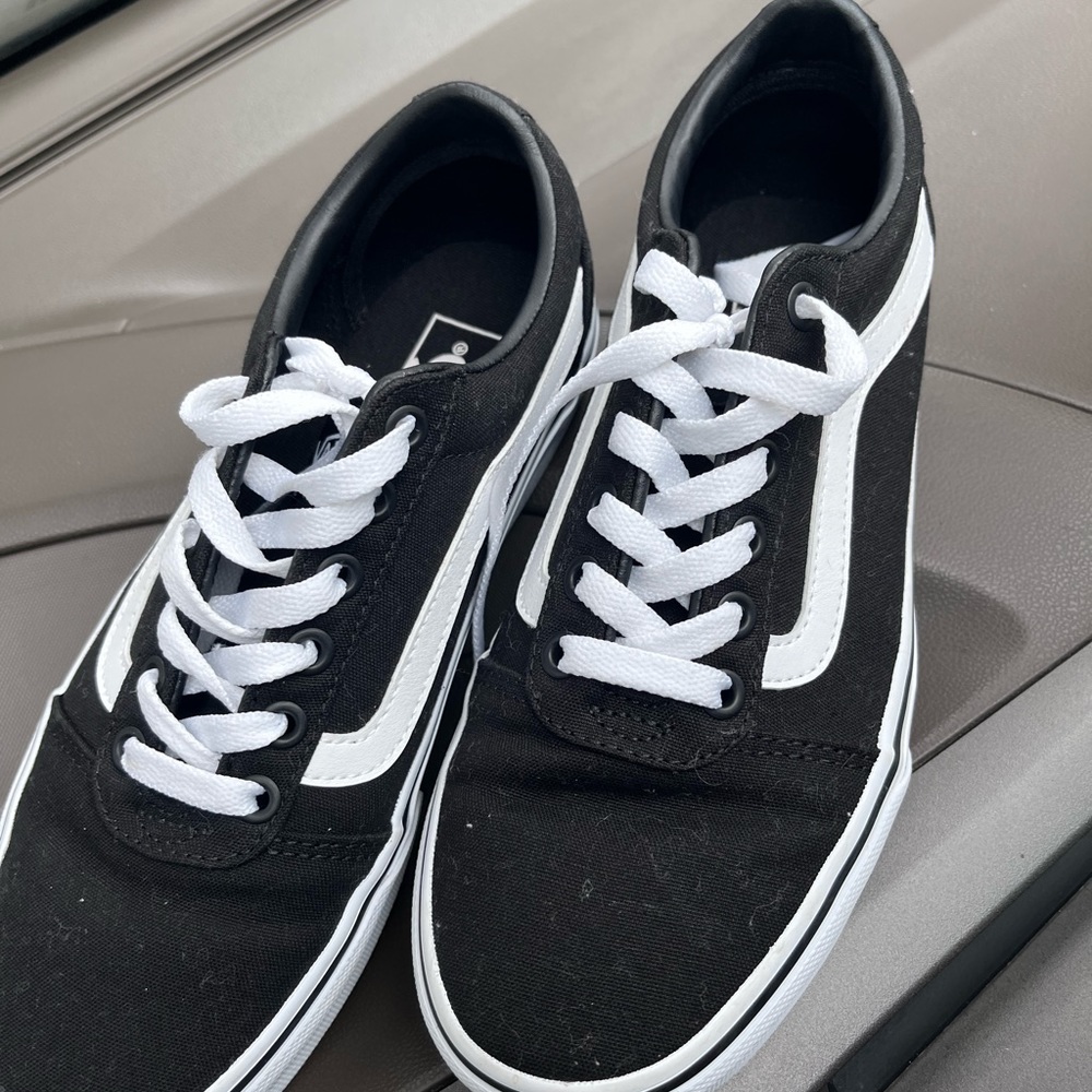 Women’s van size 8 brand-new.